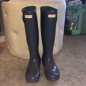 Hunter Rain Boots